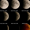 16-06-2011 Lunar Eclipse<br />Canon KDX + EF400L F5.6